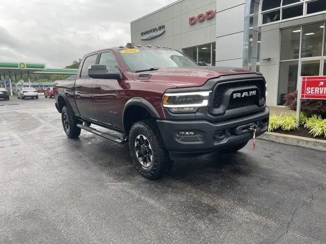 2022 Ram 2500 Power Wagon