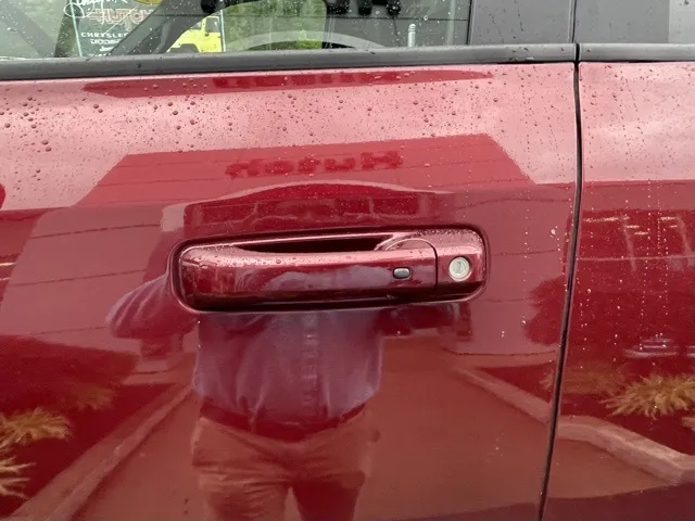 2022 Ram 2500 Power Wagon