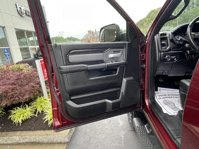 2022 Ram 2500 Power Wagon