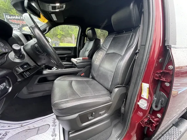 2022 Ram 2500 Power Wagon