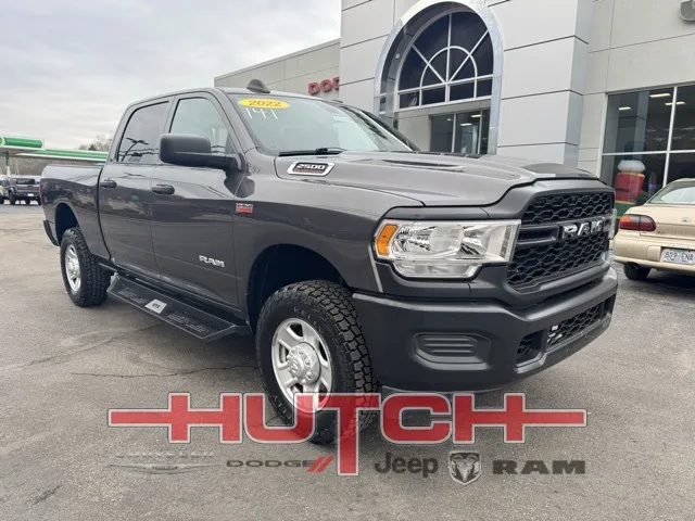 2022 Ram 2500 Tradesman