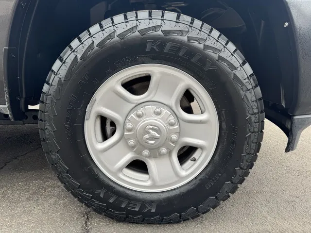 2022 Ram 2500 Tradesman