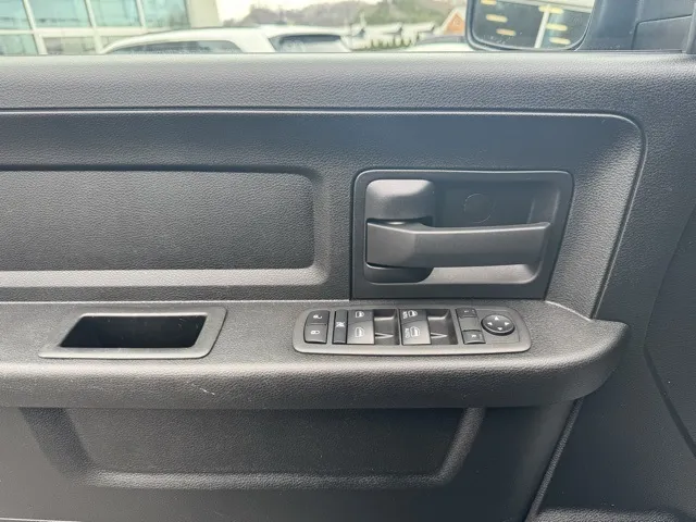 2022 Ram 2500 Tradesman