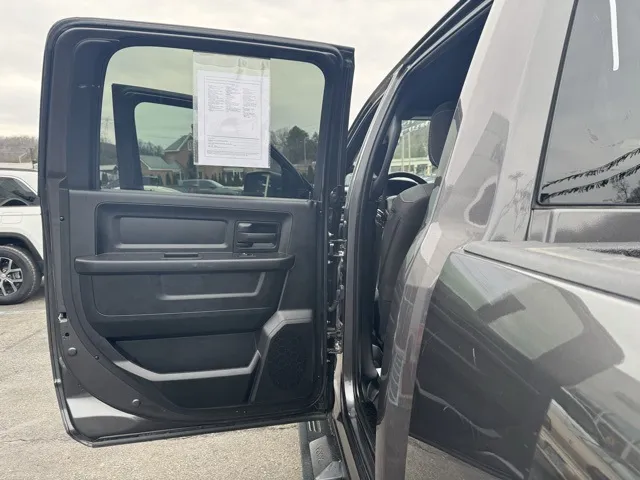 2022 Ram 2500 Tradesman