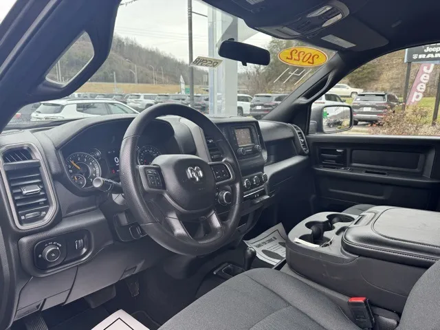 2022 Ram 2500 Tradesman