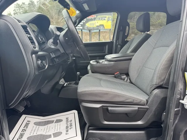 2022 Ram 2500 Tradesman