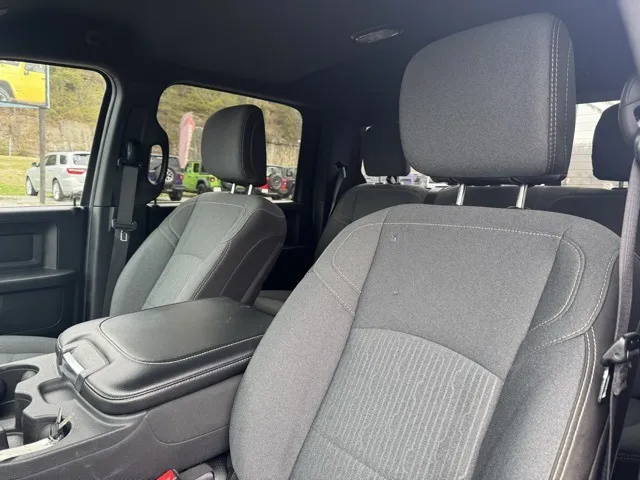 2022 Ram 2500 Tradesman