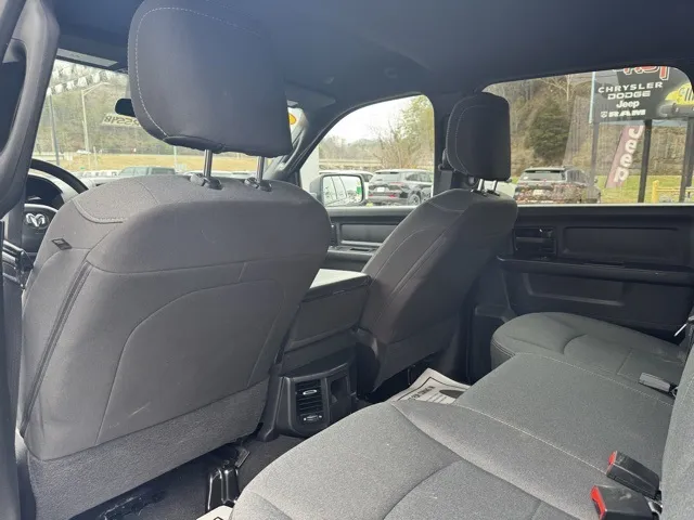 2022 Ram 2500 Tradesman