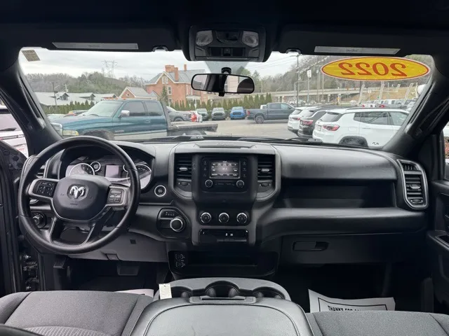 2022 Ram 2500 Tradesman