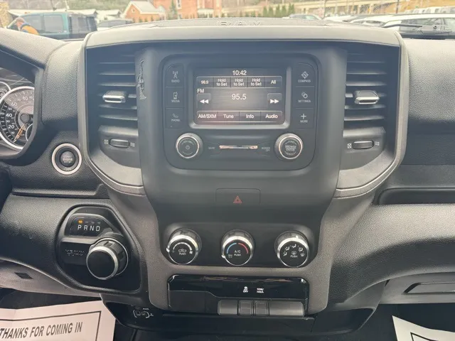 2022 Ram 2500 Tradesman