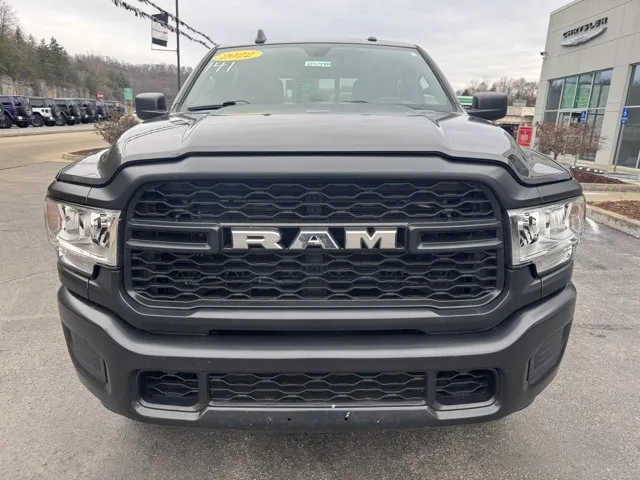 2022 Ram 2500 Tradesman