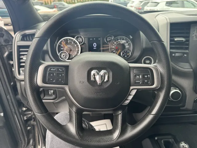 2022 Ram 2500 Tradesman