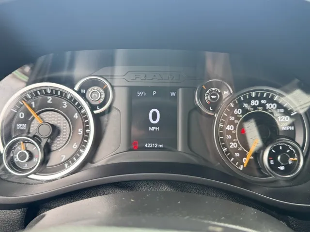 2022 Ram 2500 Tradesman