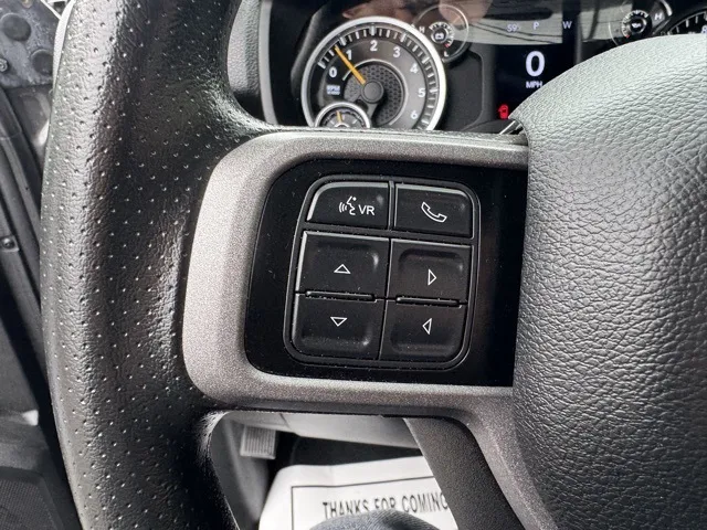 2022 Ram 2500 Tradesman