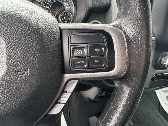 2022 Ram 2500 Tradesman