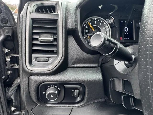 2022 Ram 2500 Tradesman