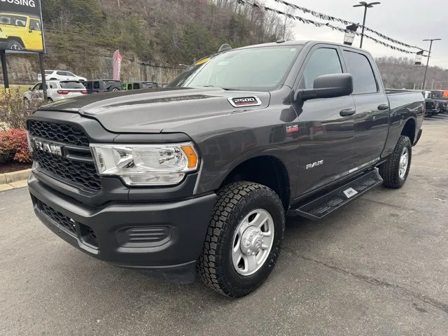 2022 Ram 2500 Tradesman