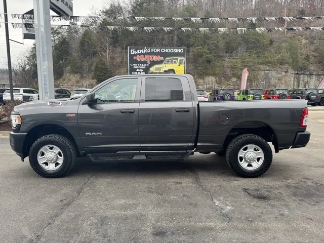 2022 Ram 2500 Tradesman