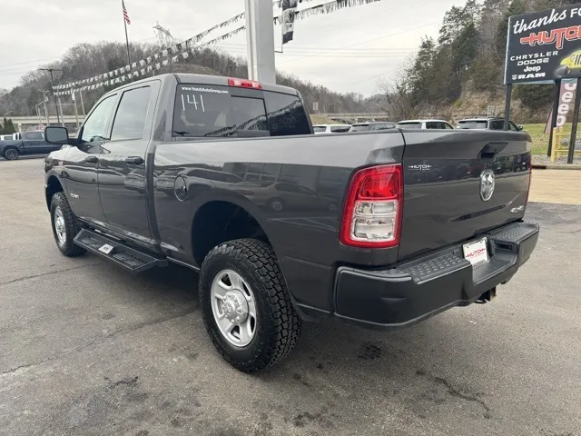 2022 Ram 2500 Tradesman