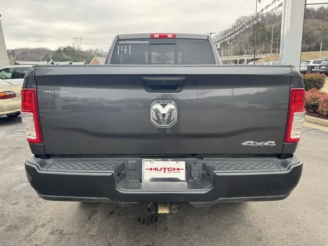 2022 Ram 2500 Tradesman