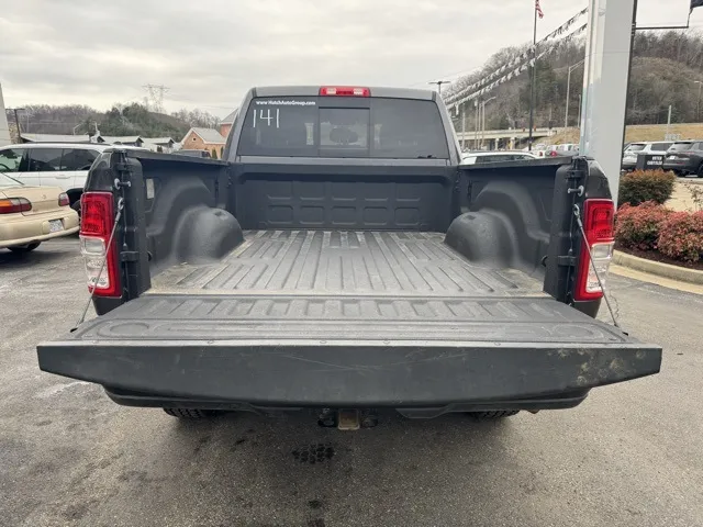 2022 Ram 2500 Tradesman