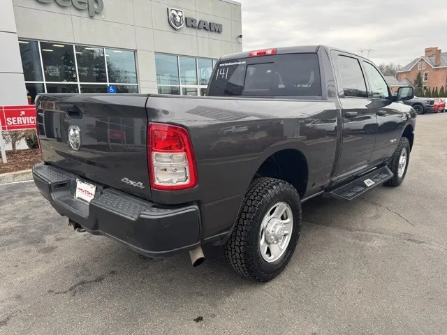 2022 Ram 2500 Tradesman