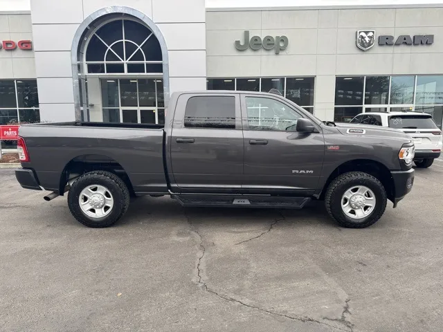 2022 Ram 2500 Tradesman