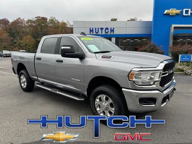 2024 Ram 2500 Big Horn