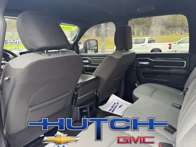 2024 Ram 2500 Big Horn