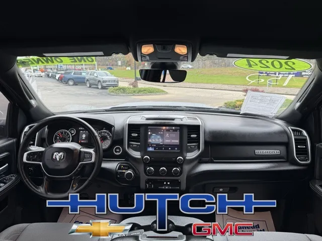 2024 Ram 2500 Big Horn