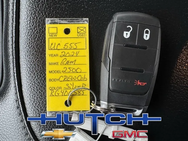 2024 Ram 2500 Big Horn