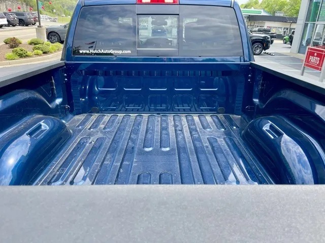 2024 Ram 2500 Rebel
