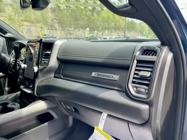 2024 Ram 2500 Rebel