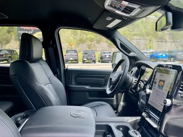 2024 Ram 2500 Rebel