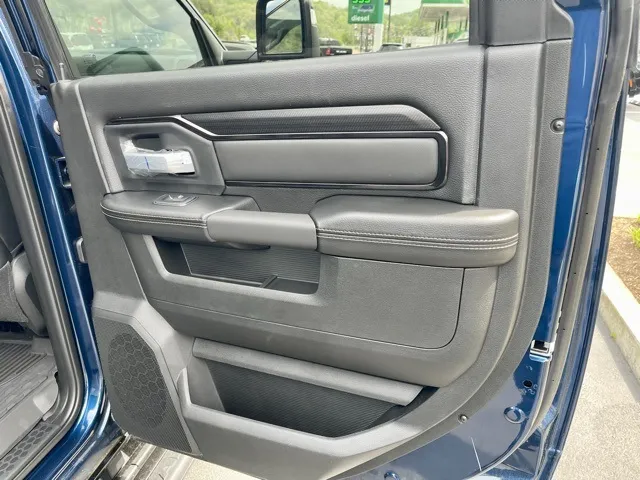 2024 Ram 2500 Rebel