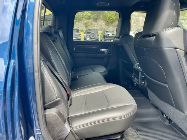 2024 Ram 2500 Rebel