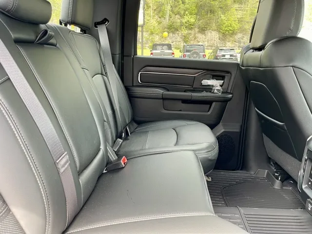 2024 Ram 2500 Rebel