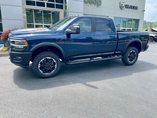 2024 Ram 2500 Rebel