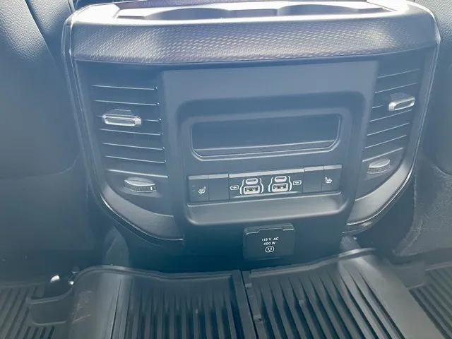 2024 Ram 2500 Rebel