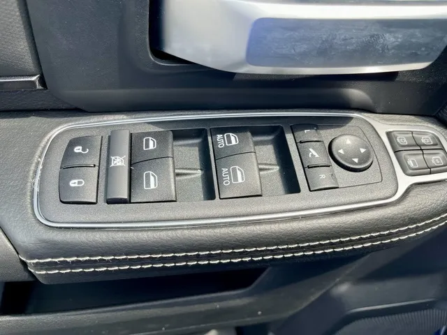 2024 Ram 2500 Rebel