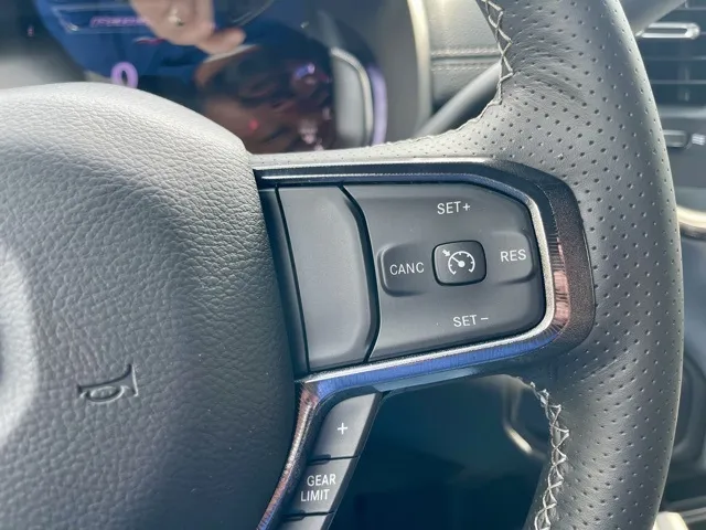 2024 Ram 2500 Rebel