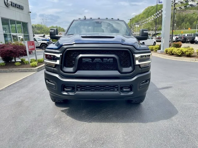 2024 Ram 2500 Rebel