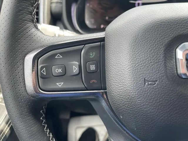 2024 Ram 2500 Rebel