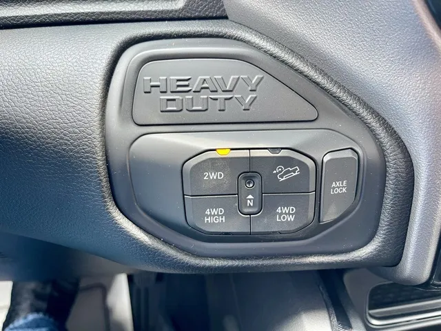 2024 Ram 2500 Rebel