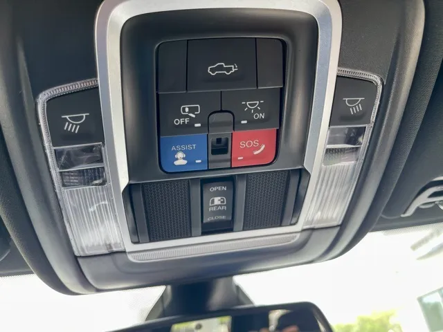 2024 Ram 2500 Rebel