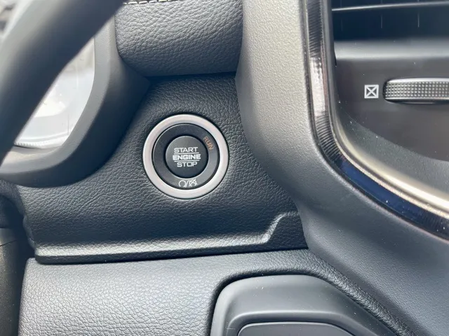 2024 Ram 2500 Rebel