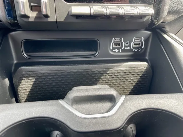 2024 Ram 2500 Rebel