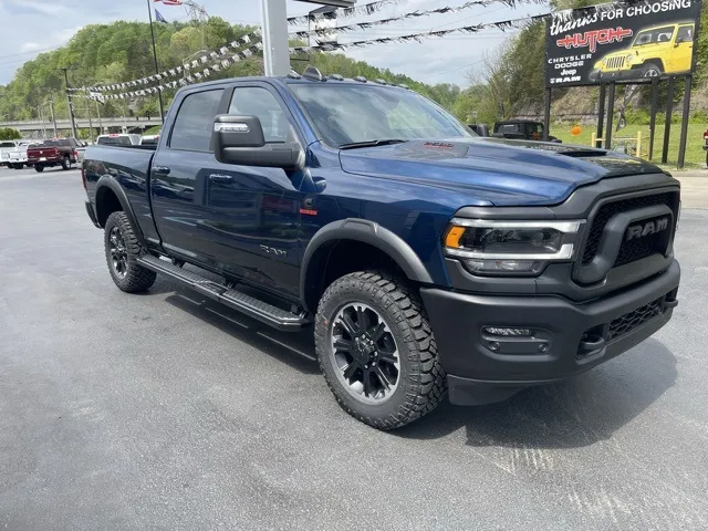2024 Ram 2500 Rebel