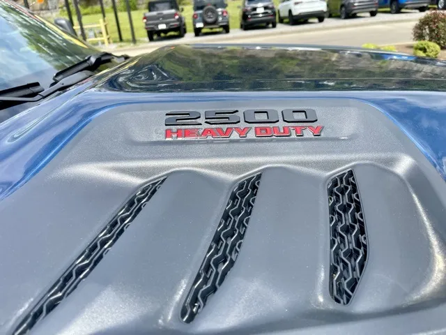 2024 Ram 2500 Rebel