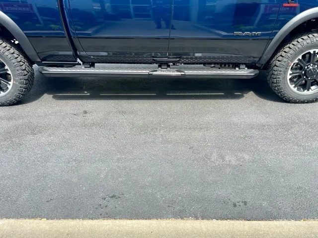 2024 Ram 2500 Rebel